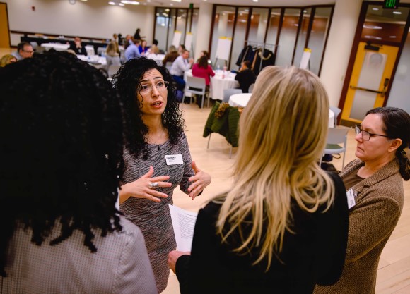 serves as the Co-Director for M&T Bank Center for Women and Business at Quinnipiac University as well as the Director of the ConnCORP/QU Community Entrepreneurship Academy and Clinics.